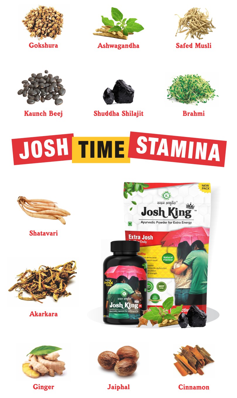 josh King-ingredient